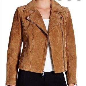 🎈SOLD🎈BCBGGeneration Genuine Leather Jacket